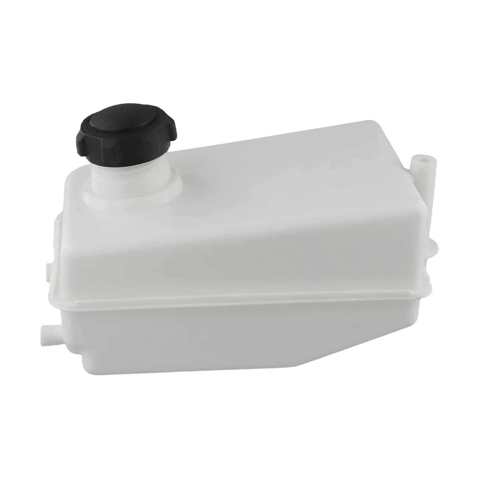 For Lawn Care Equipment White Mower Fuel Tank 7601045MA Fuel Tank High Capacity Rust Resistant Easy Install Fuel Gauge