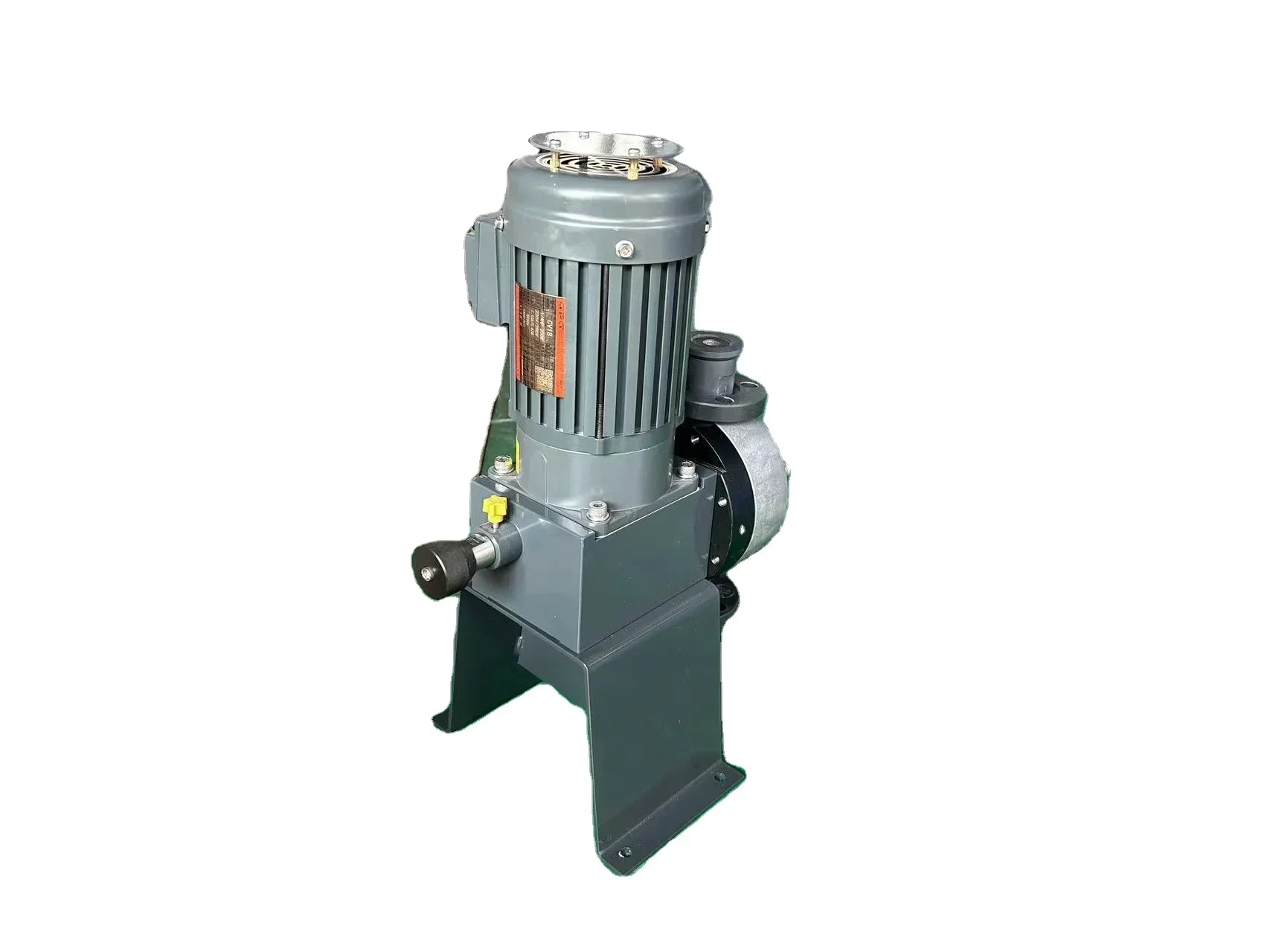 Acid and alkali dosing pump metering pump