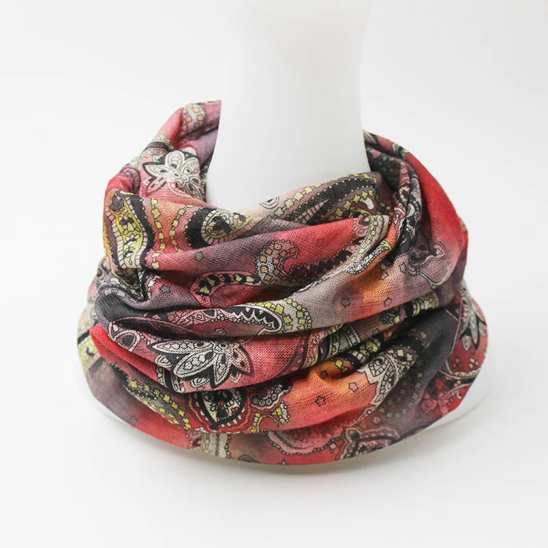 New Style Fashion Women Hat Floral Polyester Women's Summer Hats Female Beanie Skullies Colors Vintage Girl's Bonnet Gorras