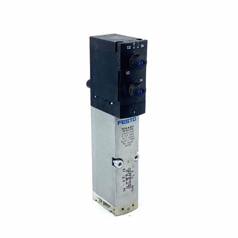 

Solenoid valve VSVA-B-B52-ZD-A1-1T1L