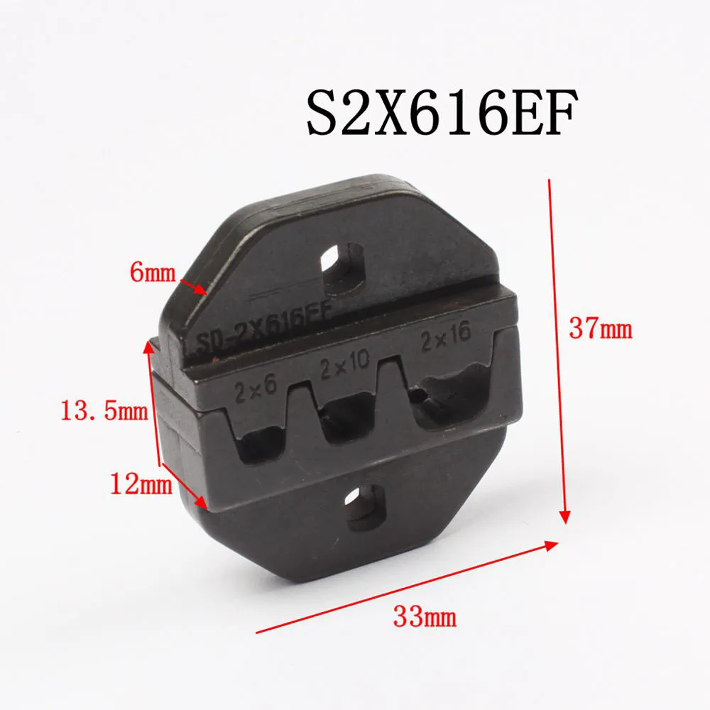 LUBAN S03C S03D S26TW S04WF S10 S156 S0516 S616TD S210TX штамповочные наборы для AM-30 LS клещи обжимные модули инструментов