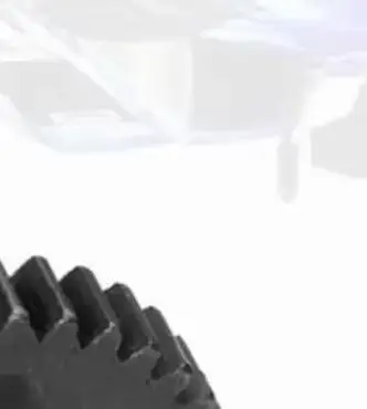 Metal Steel Diff Main Gear 38T / Motor Pinion Gear 17T For 1:18 WLtoys A949 A959 A969 A979 K929 Electric Rally Car A949-24
