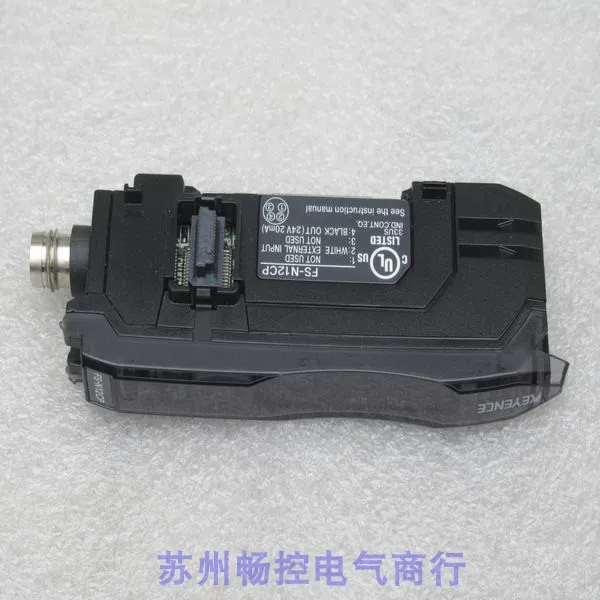 

* В наличии * Новый датчик KEYENCE FS-N12CP в наличии