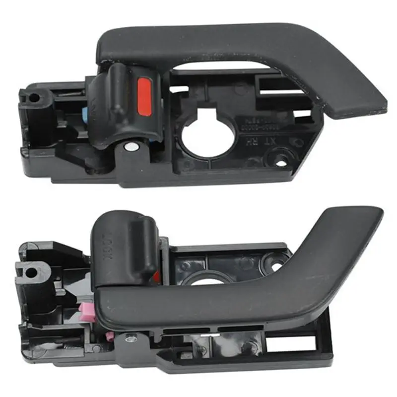 Front Left Right Side Interior Door Handles For Tiburon Coupe 2002-2008 826102C000 826202C000 Parts-B61B