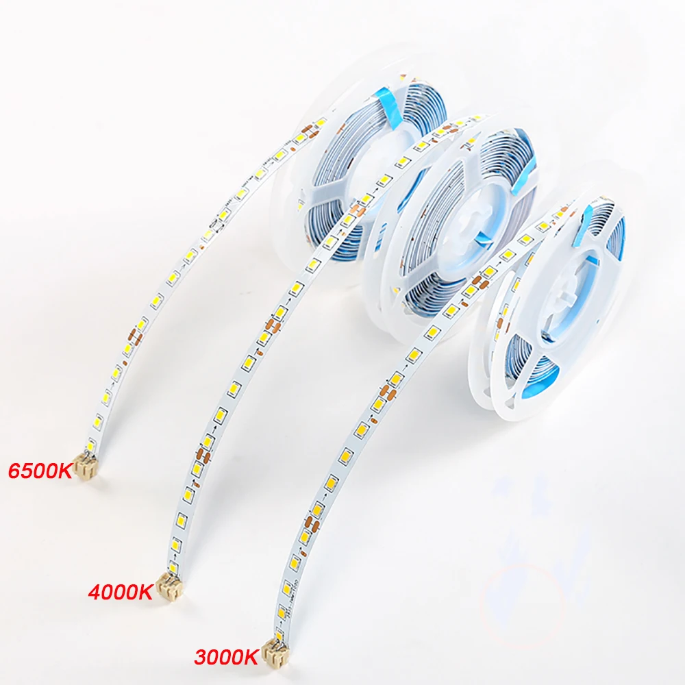 

60Meters 100leds/meter+30Meters 120leds/meter+30Meters 180leds/meter 3000K Constant Current LED Strip.