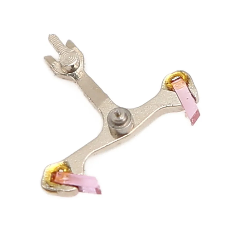 Alloy Construction Watch Movement Pallet Fork High Hardness Alloy Alloy Watch Movement Pallet Escapement Fork for ST25 movement