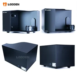 LODDEN 3D Digital Desktop Scanner DS130 DS300 DS500 Fast Scanning CE FDA Authentication Certificate Dental Lab Equipment