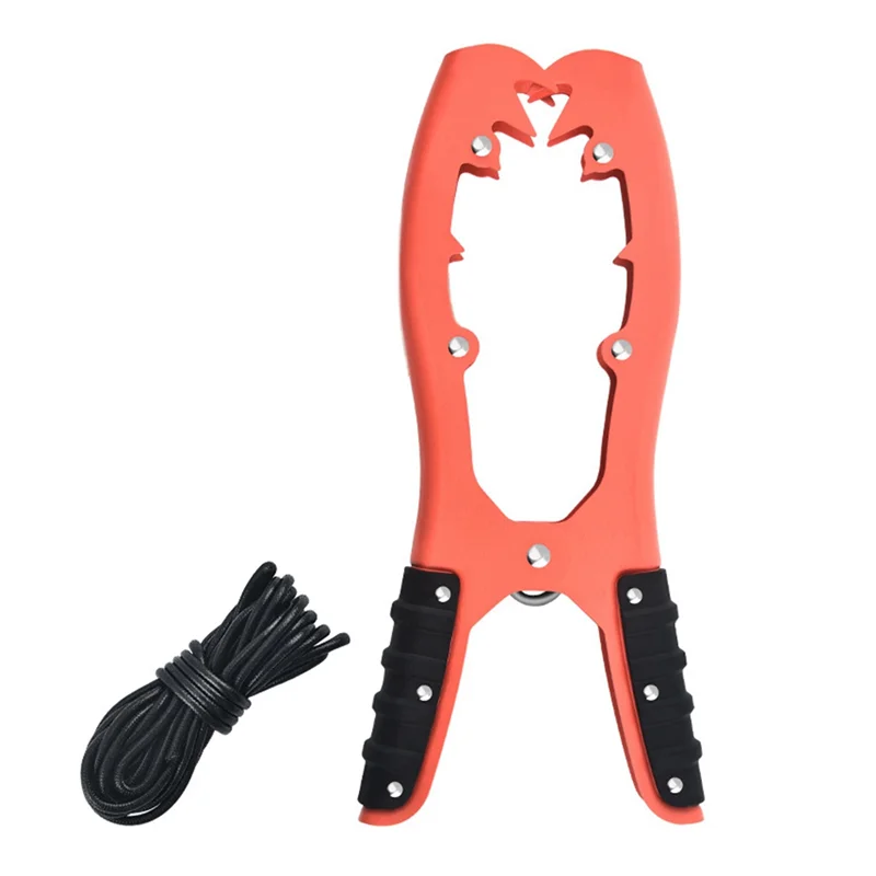 

M93K-Kayak Anchor Grip, якорная ручка для каноэ, зажим для якорного захвата щетки для более плотного прикуса и простой в эксплуатации резиновая нескользящая ручка