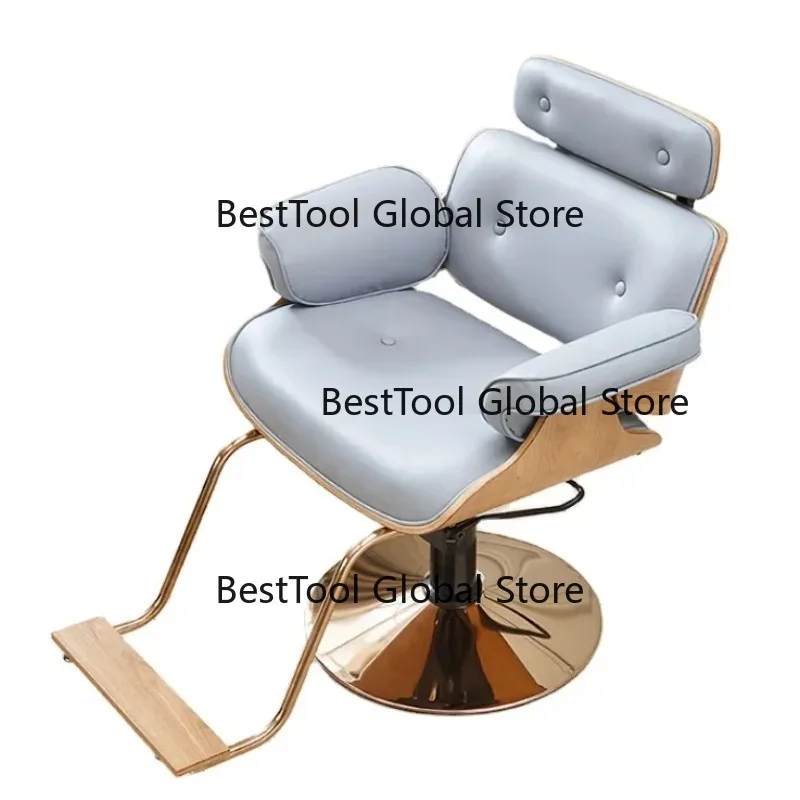 

JA-77B Barber Salon Chair Modern Barber Salon Chair L-ry Salon Chair Furniture