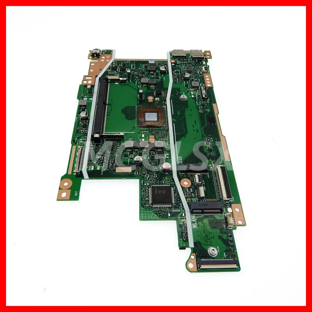 Imagem -04 - Placa-mãe do Portátil para Asus X409ma X409m M409d M409da X509d X509ma M509d M509da N4000 N4100 N5000 Cpu N5030