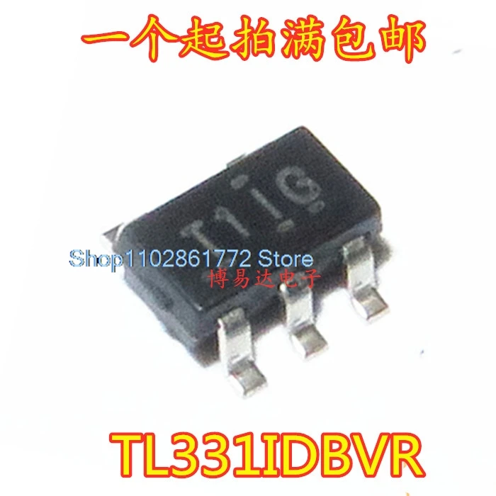 

(20 шт./лот) TL331IDBVR TL331ID SOT23-5 TI