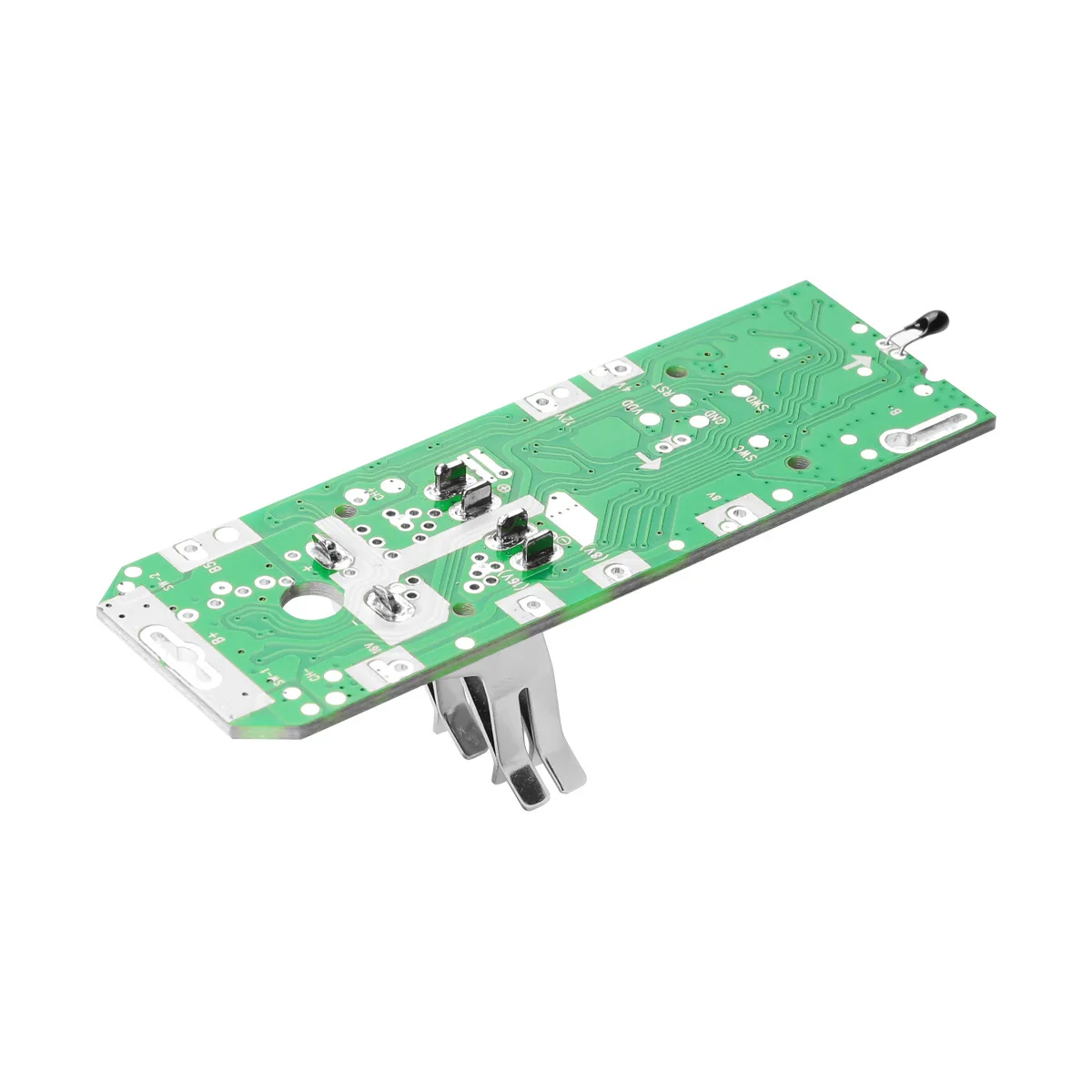 T2 V7 21.6V Vacuum Cleaner Lithium Battery Shell Casing PCB Charging Protection Circuit Board Battery Accessories For Dyson V7