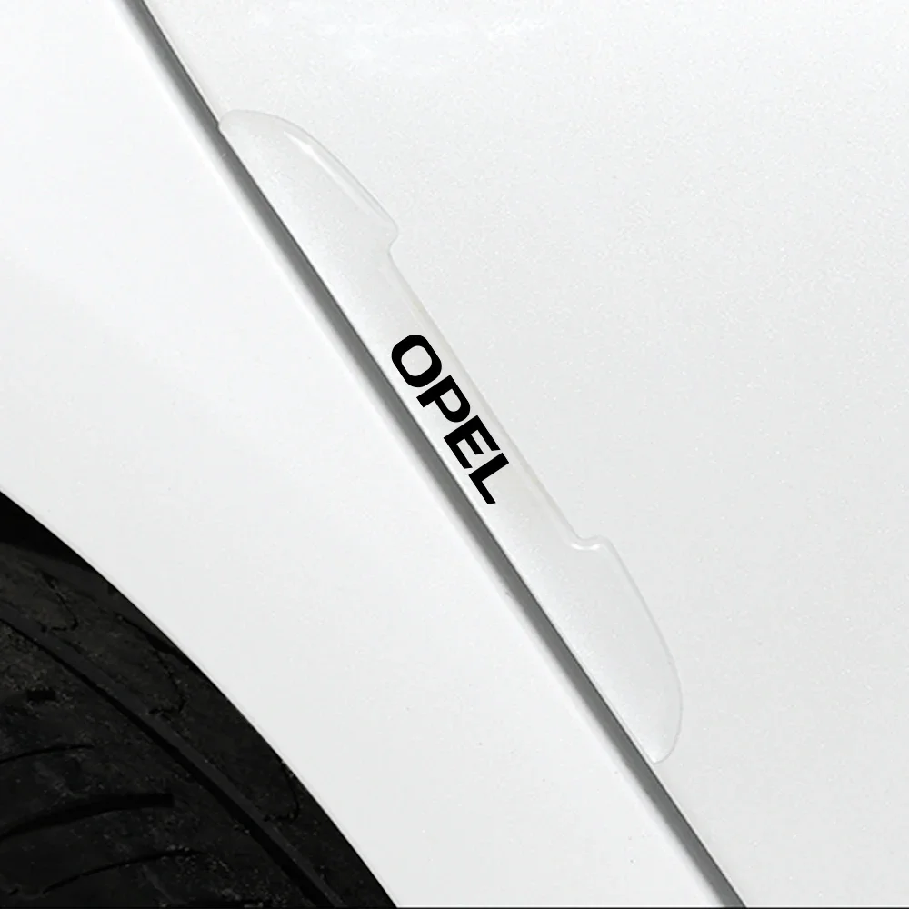 4PCS Car Door Anti-… - image