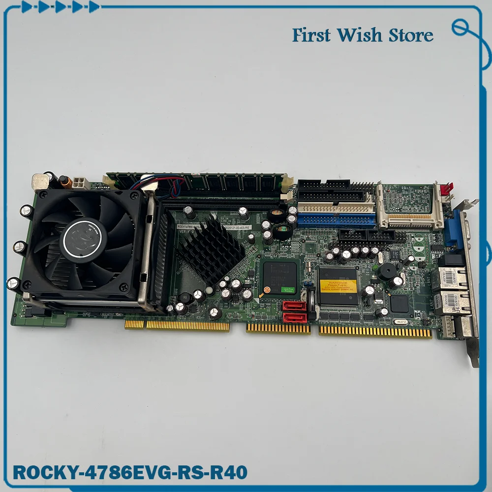 For IEI industrial motherboard ROCKY-4786EVG-RS-R40 VER:4.0