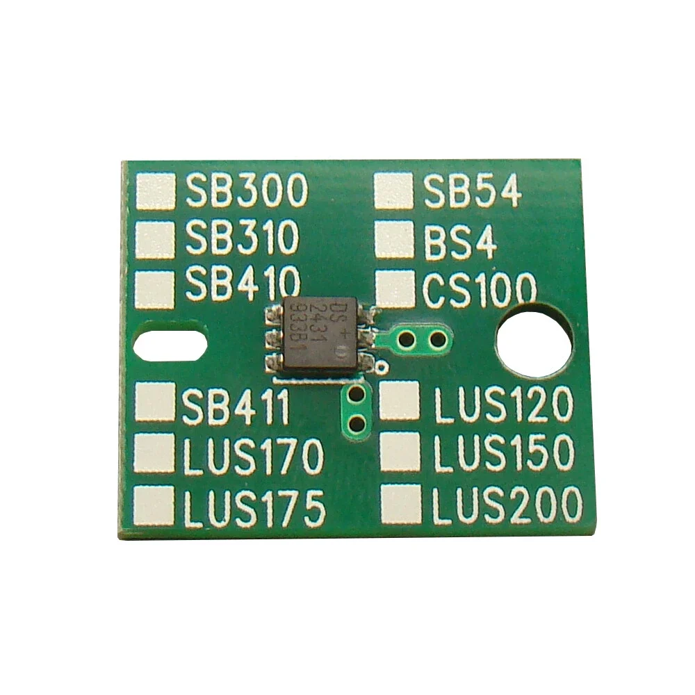 Bild 3: LUS170 1000 ml einmaliger Chip für Mimaki UCJV150 UCJV300(C,M,Y,K,LC,LM,W,CL)