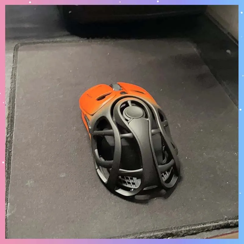 

X10 E-Sports Mouse Wired/2.4G/BT Tri-Mode Gaming Mouse 10000DPI 1000HZ Home Office Lightweight Hollow Skeleton Design Mouse Gift