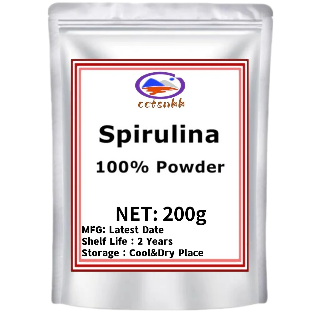 Top Natural Spirulina Powder For Skin Repair Beauty Soap Organic Pigment Soap Making Materials