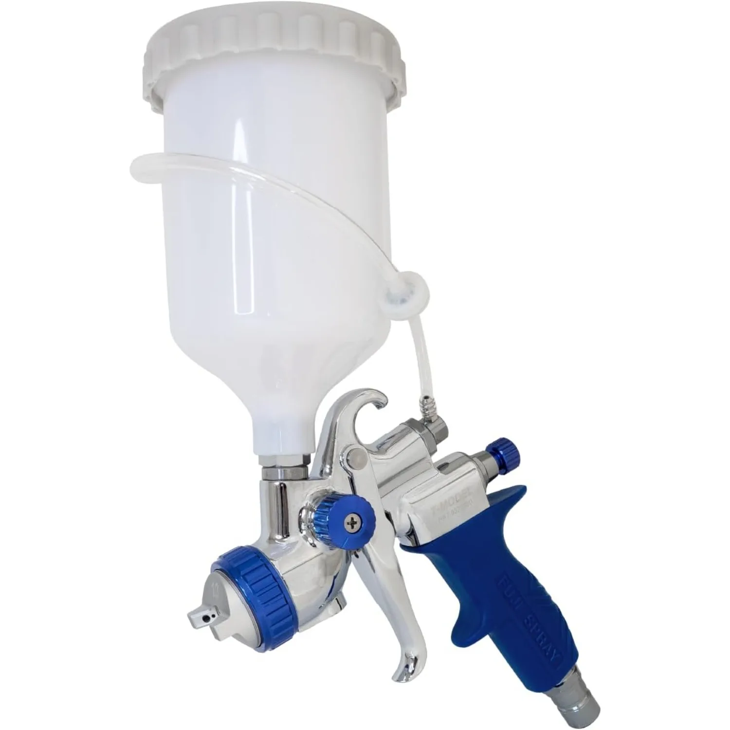 

Fuji Spray 5175G T75G Gravity Professional Spray Gun Paint Sprayers 600 Milliliters High-Efficiency Air Cap Superb Atomization