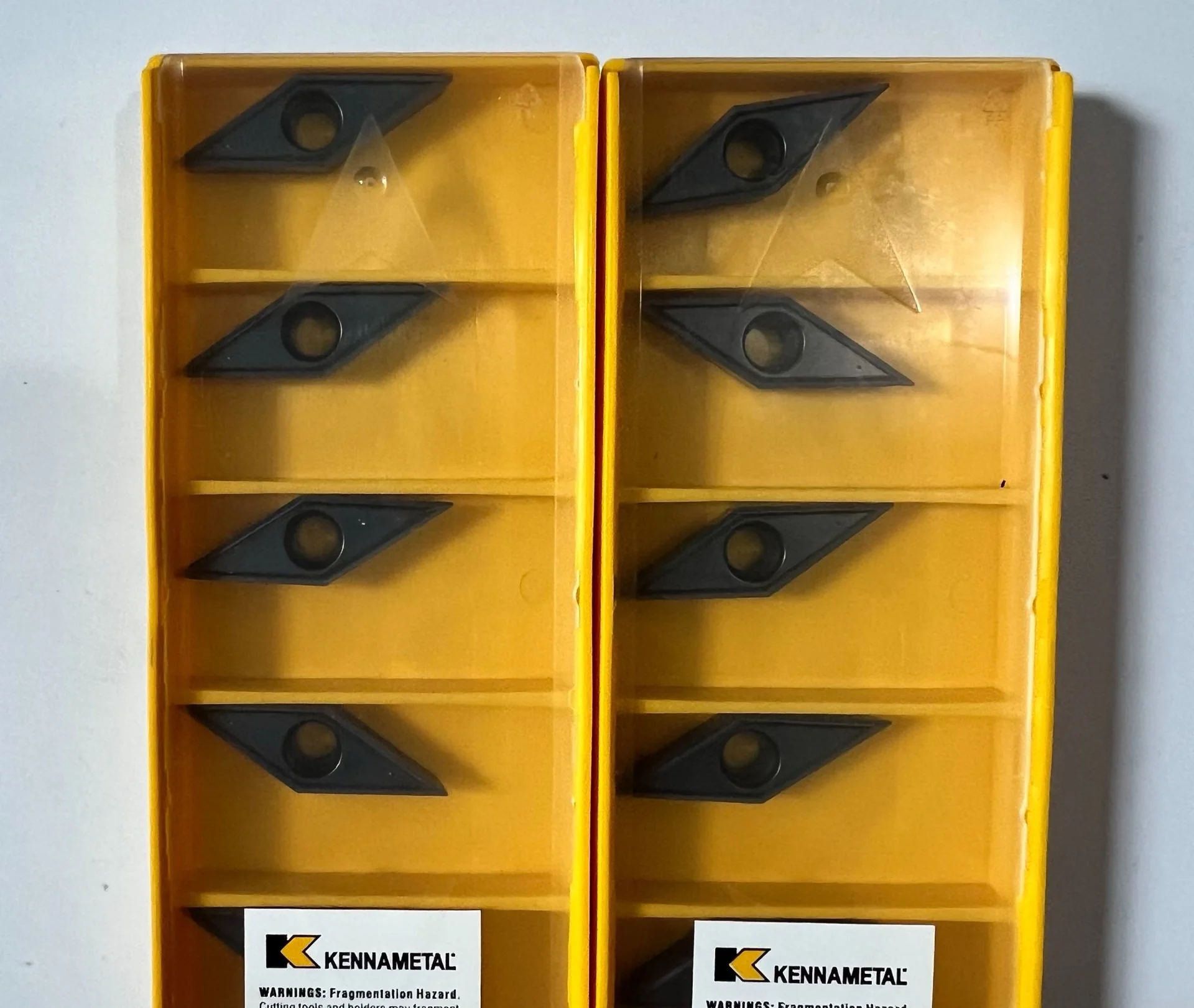 

Hard alloy cutting blades LT-16NR0.75ISO KC5025