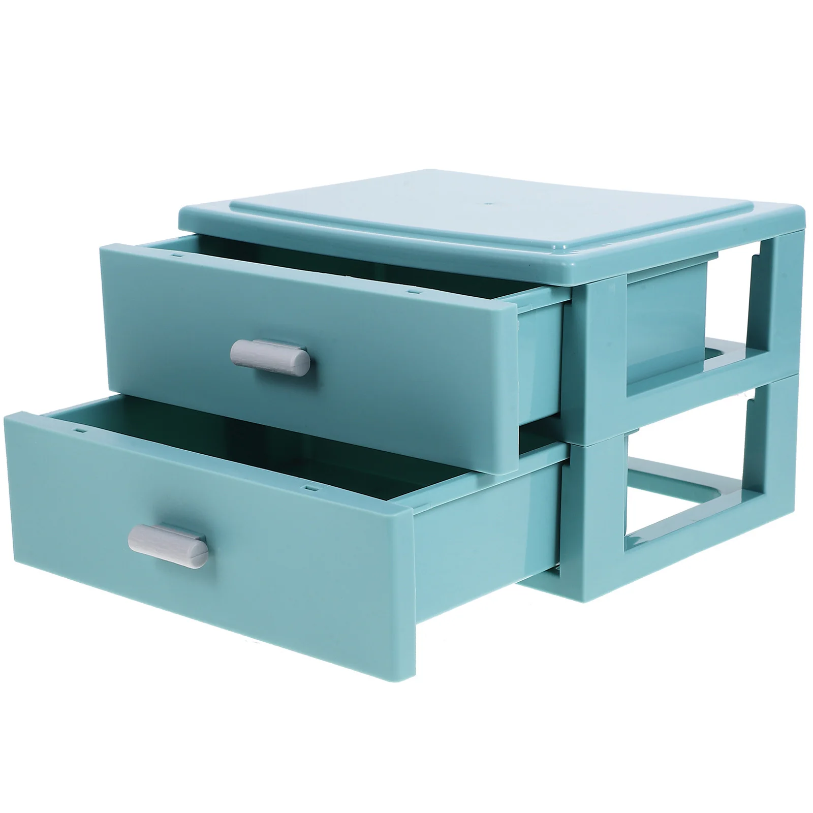 

Plastic Drawer Desk ganizer For Pens ganizer Large Storage Drawers Shelf Pens Stationery Large Capacity Office Home White