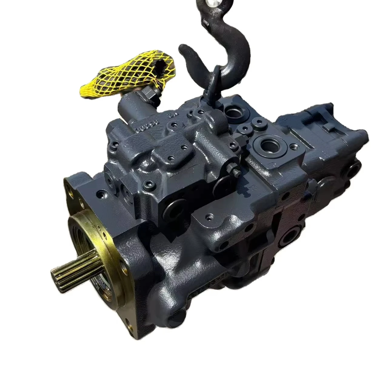 NEW 708-3S-11220 708-3S-00961 Hydraulic Pump Fits For Komatsu PC30MR PC35 PC40 PC45 Excavator