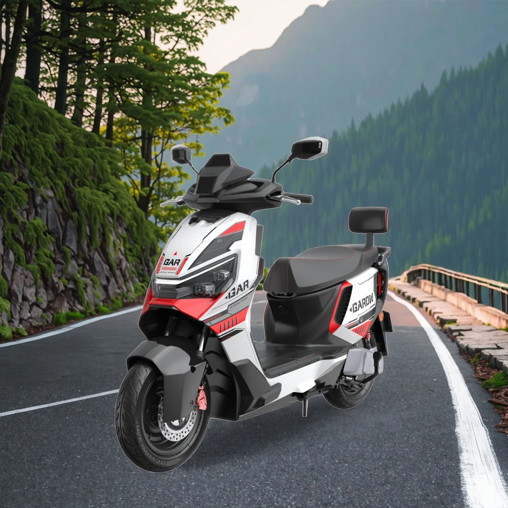 High Speed Electric Scooter 120KM/H Super Power Motor 5000W Adult Electric Motorcycle with ABS EBS Function