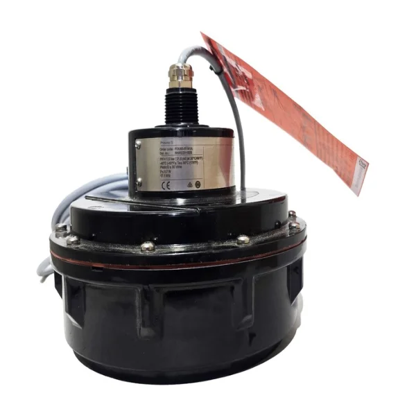 

Prosonic S Fdu95-r1n1a Ultrasonic Measurement Device Brand New Original Spot Plc