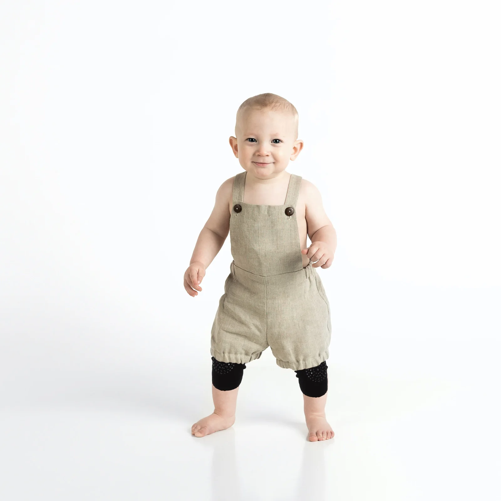 

Knee Pads Breathable Comfortable Sweat-Absorbing Protection For Cotton Sleeve Crawling Protectors