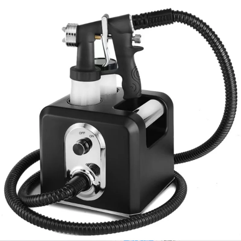 Professional Handheld Mist Spray Tan Machine for Salon and Home Use