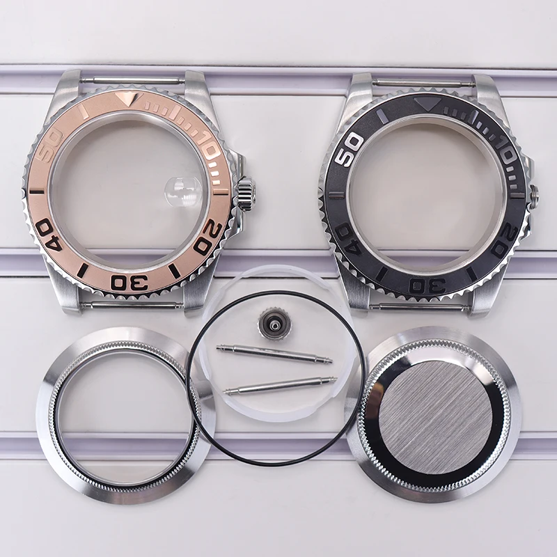 

Корпус NH35, календарь Alleviation Day, высококачественные аксессуары из нержавеющей стали, календарь для Miyota 8215, механизм, нержавеющая сталь 316, нержавеющая сталь