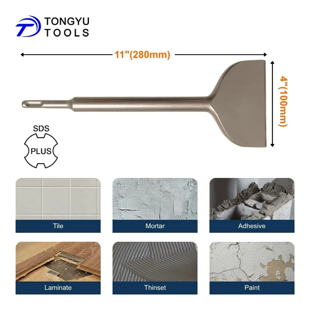 Sds Plus 100Mm Wide…