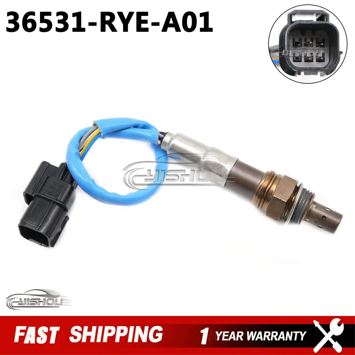 36531-RYE-A01 Car Upstream Lambda O2 Oxygen Sensor 234-5053 For Acura MDX Honda Odyssey 2007-2009