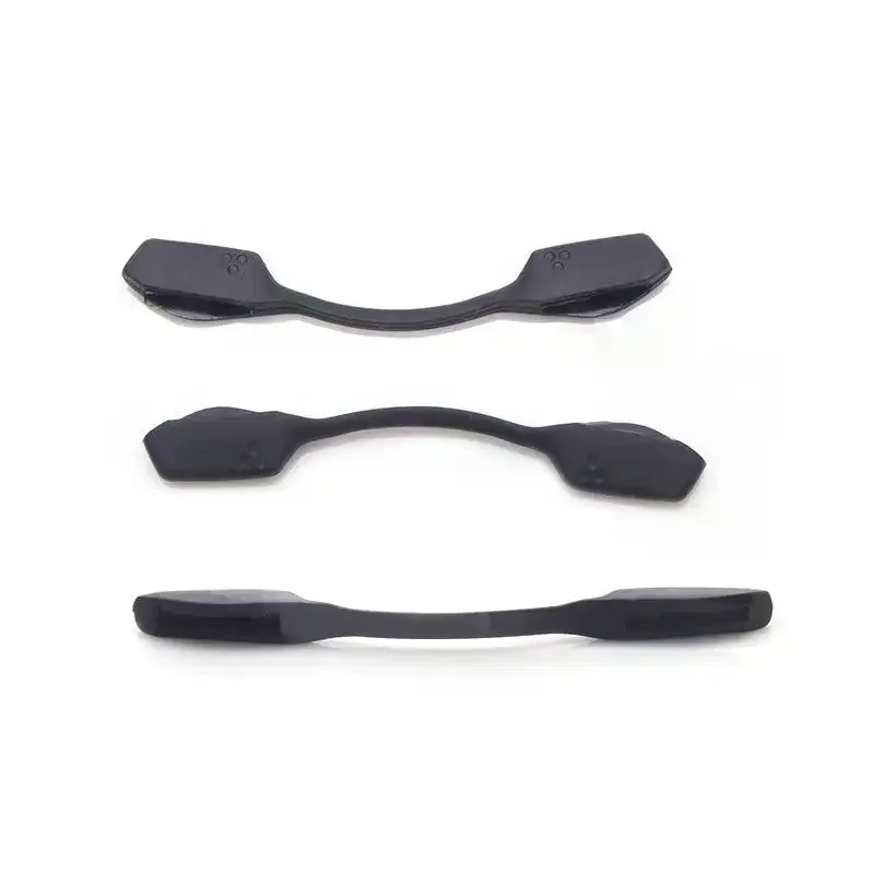 Sunglasses Nose Bridge Pads For Sunglasses Glasses Adjustable Silicone Non-Slip Replacement Spare Part Frames Not Included
