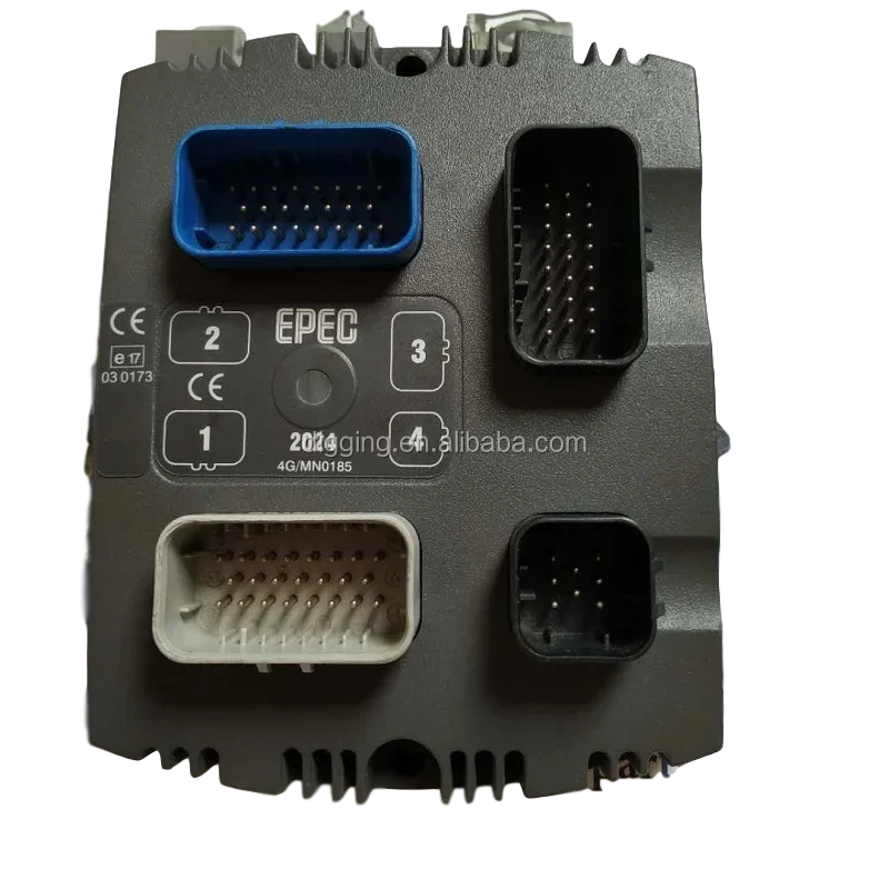 A249900000595 SPT-K-2023A EPEC 2023 Control Module Crawler Excavator field Maintenance and Repair Service