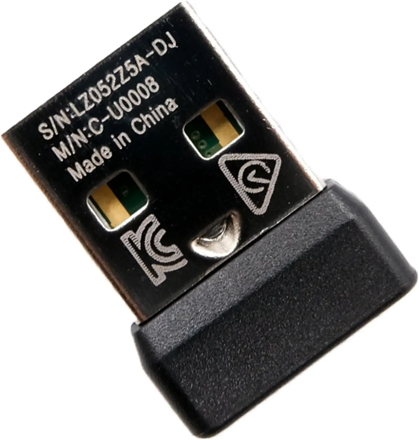 

Универсальный USB-приемник для беспроводной мыши и клавиатуры, подключает до 6 устройств