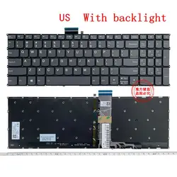 Keyboard for Lenovo Ideapad 15 ALC7 3 5 15IIL05 15ARE05 15itl6 15ALC05 15 G2 G3 ACL ITL G4 IAP 15P IMH ARE E5-IML E5-ITL -IIL