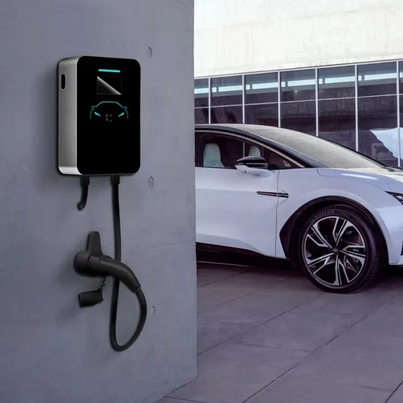 11/22KW Ev Charger Ccs En Chademo Ev Lading Niveau 2 Elektrische Auto Opladen Station Opladen Punt