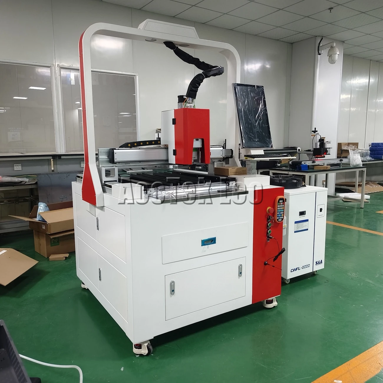 Metal Sheet Laser Cutting Mach - Fiber Laser Cutting Machine recension och pris