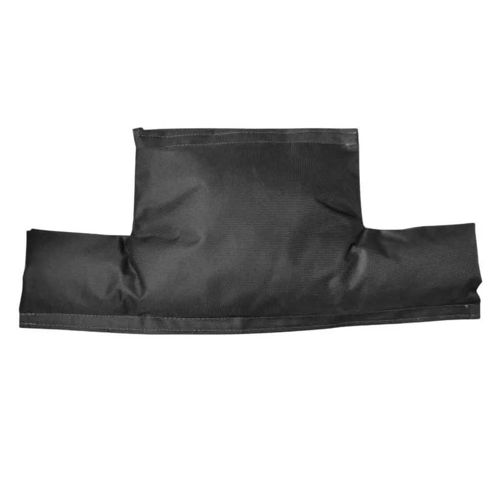 

Frost Protection For Water Meter Appliance Water Meter Cover Black Water Meter Insulation Reduced Heat Loss Waterproof Coating