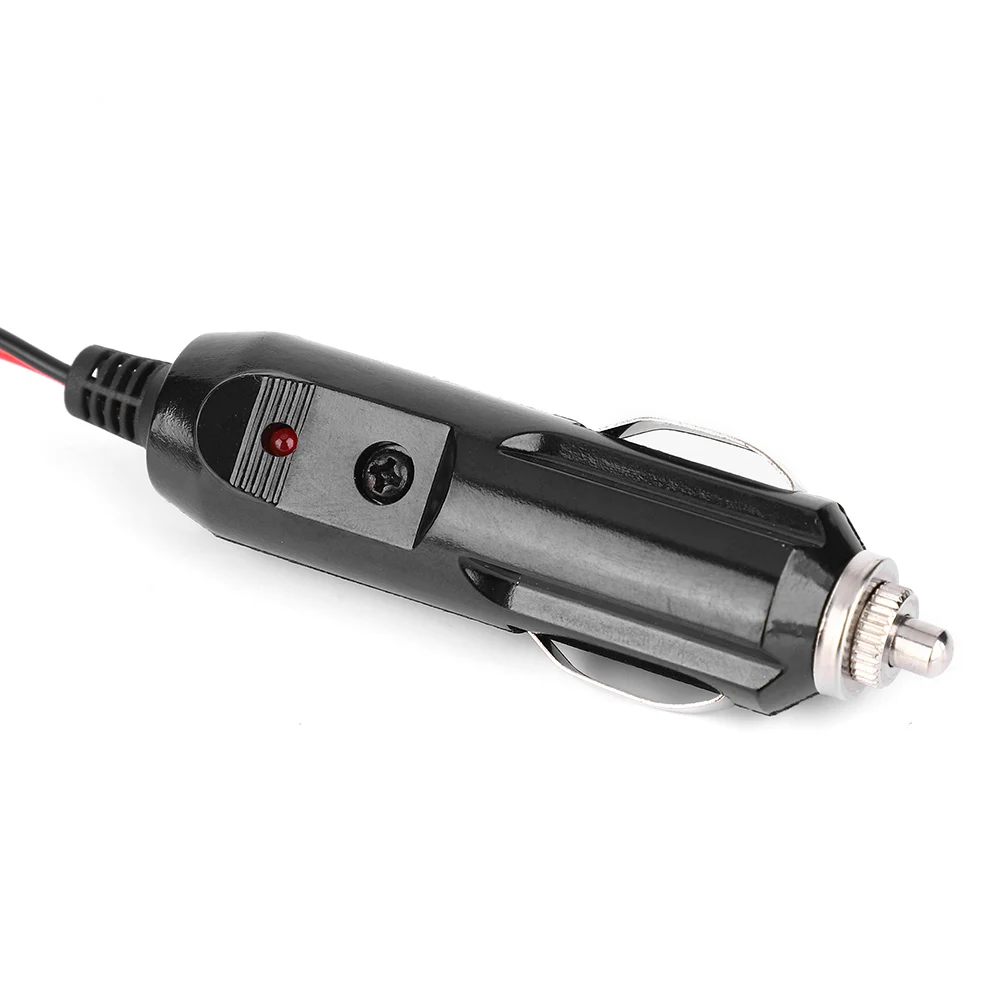 Car 10W DC12V 1000mg/h 3L/min Air Ozonizer for Odor Elimination Air Freshing with Hose