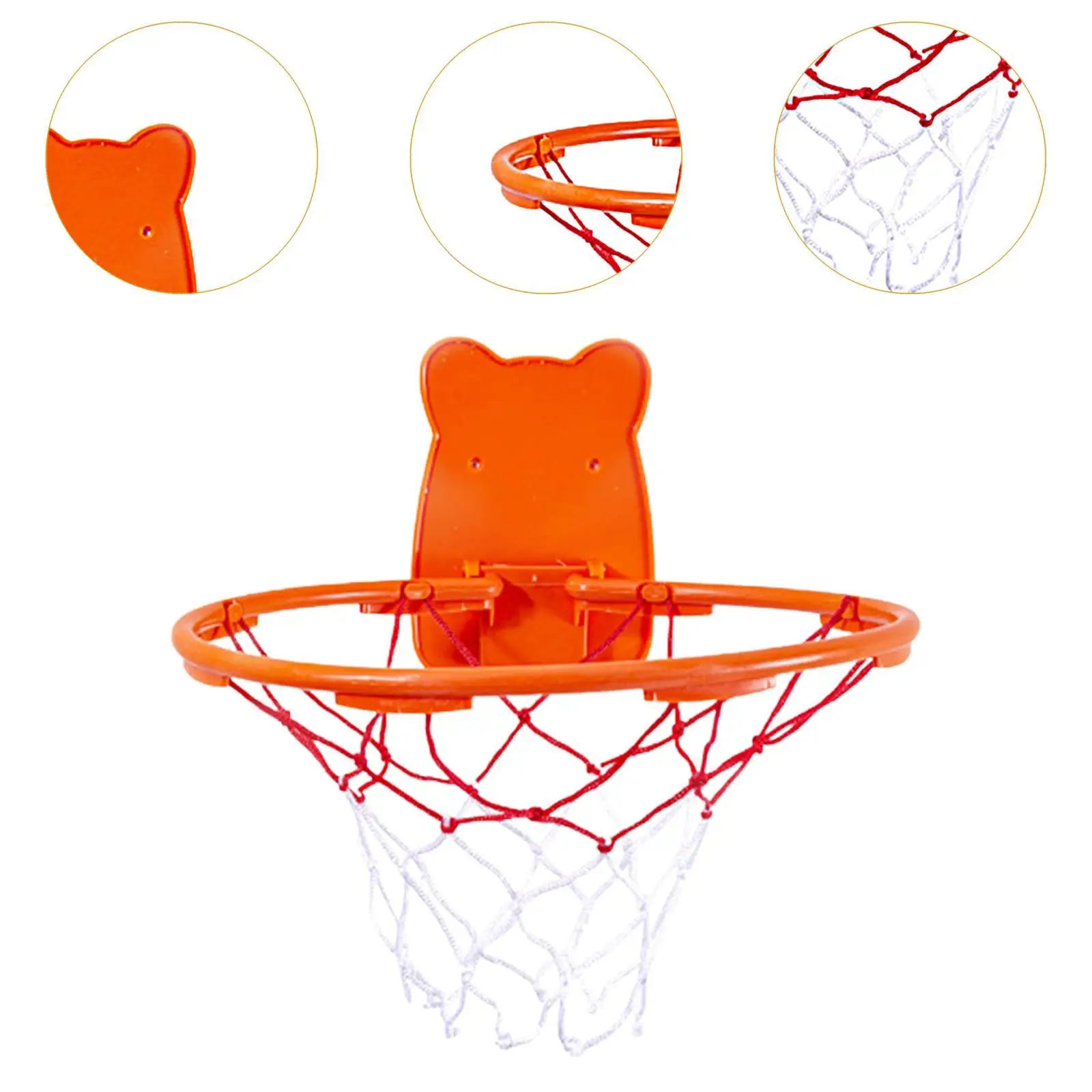 Basketball Hoop Toy Sporting Product Convenient Indoor Basketball Frame