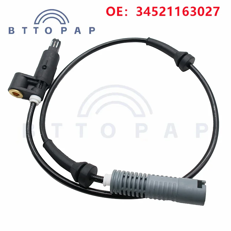 34521163027 Front Left/Right ABS Wheel Speed Sensor For BMW 318i 323i 325i 328i M3 Z3 Series Automotive Spare Parts 34521165519