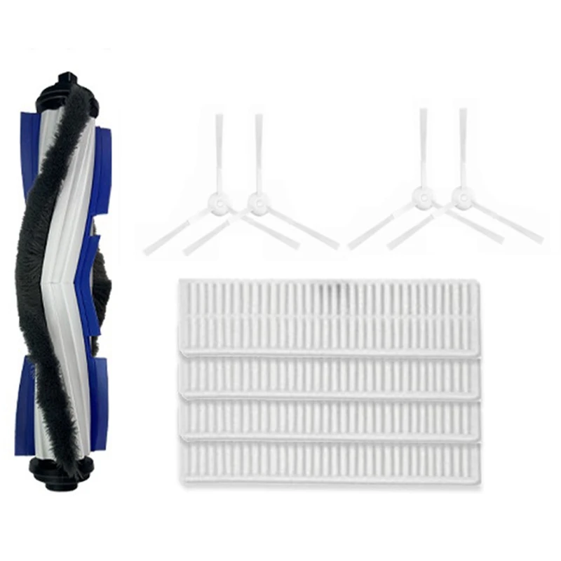 ل Explorer X-Plorer Serie 60 RR7455 RR7447WH ملحقات قطع غيار المكنسة الكهربائية الروبوتية-FS