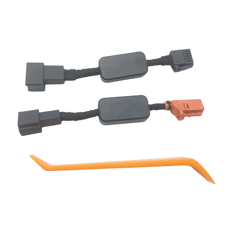 Automatic Stop Start Engine System Eliminator Cable for Seat Leon MK3 5F 2013-2019 Yearly Model Eliminates Auto Start Feature