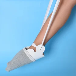 Socks for Elderly and Pregnant Women Compression Stocking Applicator Assistance Device Aid Tool Putting Sock-aid Helper