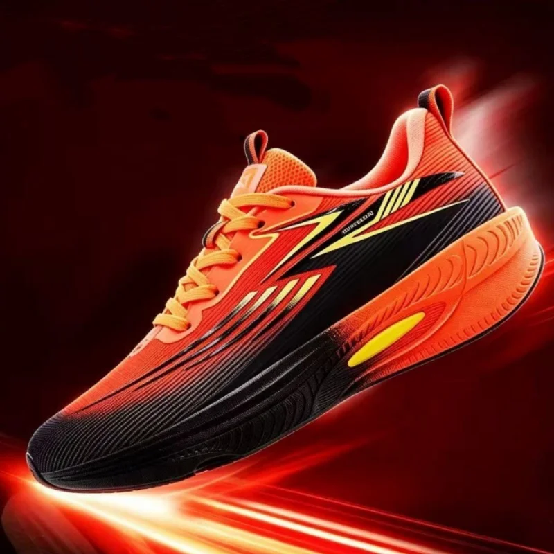 Unisex Sports Shoes Marathon Carbon Board Breathable Athletic Sneakers High-quality Professional Running Shoes for Men Women