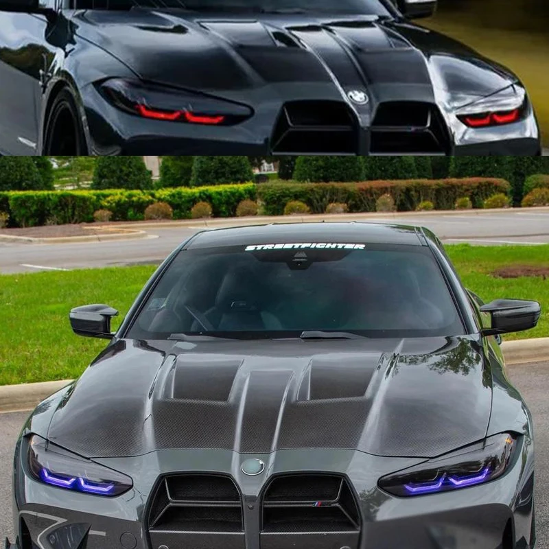 

Applicable21-23Bmw4Department4Department G22/G23/G26YellowDRLModule Aluminum BlockRGBModule