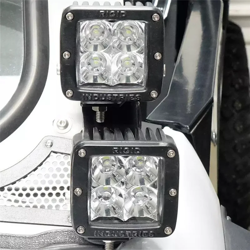 

Sp-For Polaris RZR XP 1000 900 Windshield Side Pillar Roll Bracket Forpolaris Fog Lamp Holder Forpolaris RZR