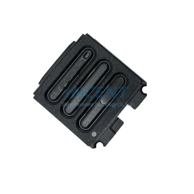 2Pcs OEM Black Grille Back Housing Case For APX6000 APX8000 Portable Two Way Radio - view 3