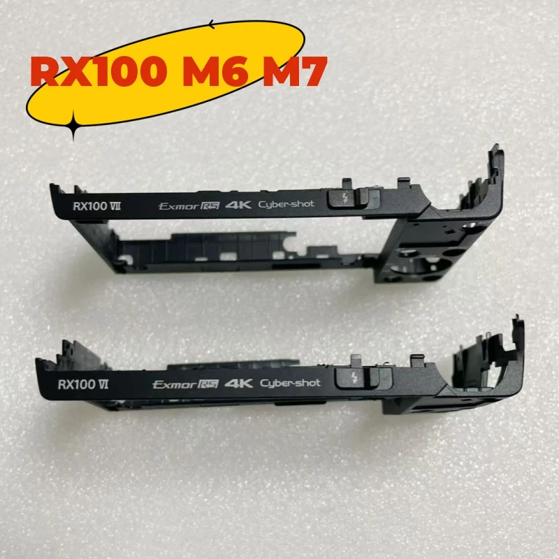New For Sony RX100 M6 M7 Rear Case Back Camera Rear Accessories Parts